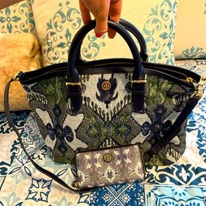 Tory Burch purse!